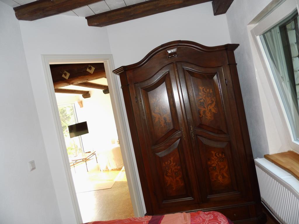Ferienwohnung Daehne Allagen المظهر الخارجي الصورة